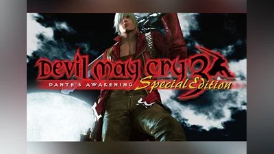 Devil May Cry 3 Special Edition EN Global (Global) [Steam]