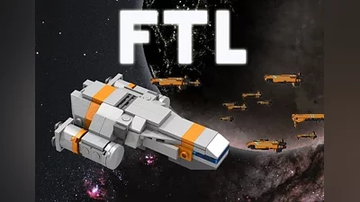 FTL: Faster than Light EN Global (Global) [Steam]