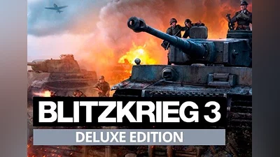 Blitzkrieg 3 Deluxe Edition Global (Global) [Steam]