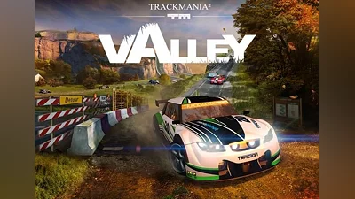 TrackMania 2 Valley Global (Global) [Steam]