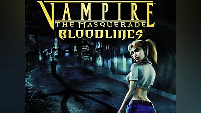 Vampire: The Masquerade - Bloodlines EN Global (Global) [GOG]
