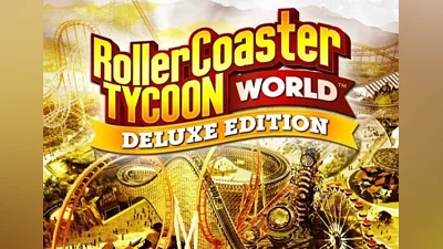RollerCoaster Tycoon World Deluxe Edition EN Global (Global) [Steam]