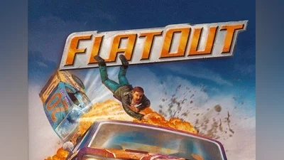 FlatOut EN/DE/FR/IT/ES Global (Global) [Steam]