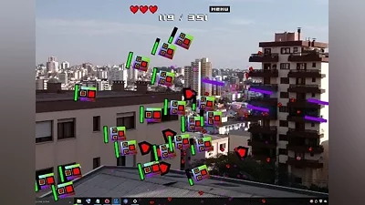 CPU Invaders EN Global (Global) [Steam]