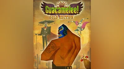 Guacamelee! Gold Edition EN Global (Global) [Steam]