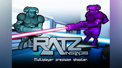 Ratz Instagib EN/DE/FR/RU/ES Global (Global) [Steam]