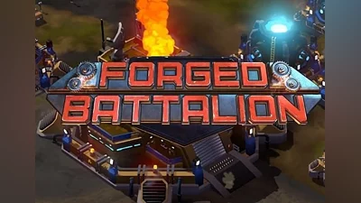 Forged Battalion EN United States (United States) [Steam]