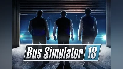 Bus Simulator 18 Global (Global) [Steam]