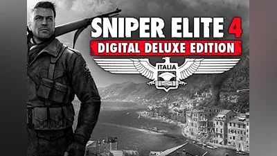 Sniper Elite 4 Deluxe Edition Global (Global) [Steam]
