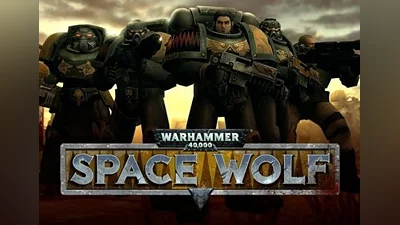 Warhammer 40,000: Space Wolf EN Global (Global) [Steam]