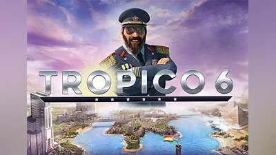 Tropico 6 EN/DE/FR/IT/RU/ES EU (EU) [Steam]