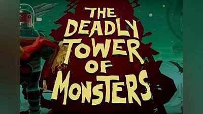 The Deadly Tower of Monsters EN/DE/FR/IT/RU/ZH/ES Global (Global) [Steam]