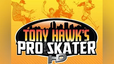 Tony Hawk’s Pro Skater HD EN/DE/FR/IT/ES Global (Global) [Steam]