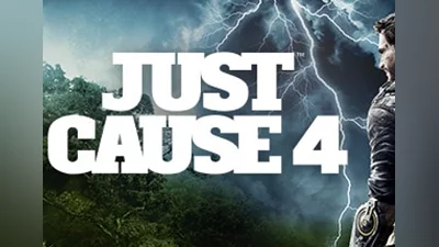 Just Cause 4 EU (EU) [Steam]