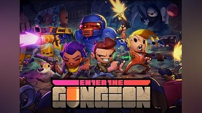 Enter the Gungeon Global (Global) [Steam]