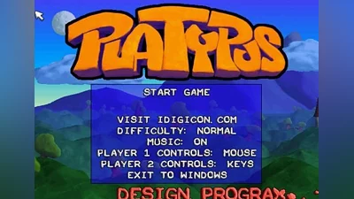 Platypus EN Global (Global) [Steam]