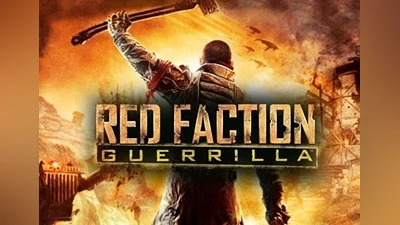 Red Faction: Guerrilla Re-Mars-tered Global (Global) [Steam]