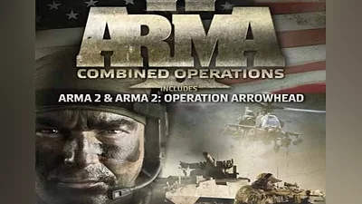 Arma 2: Combined Operations EN Global (Global) [Steam]