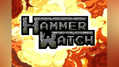 Hammerwatch EN Global (Global) [Steam]