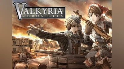 Valkyria Chronicles EN/JA Global (Global) [Steam]