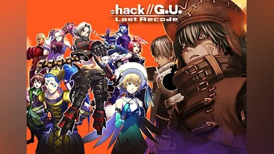 .hack  G.U. Last Recode EN/DE/FR/JA Global (Global) [Steam]