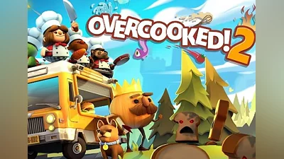 Overcooked! 2 EN Global (Global) [Steam]