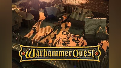 Warhammer Quest EN/DE/FR/IT/ES Global (Global) [Steam]