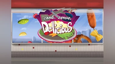 Cook, Serve, Delicious! EN Global (Global) [Steam]