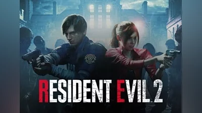 Resident Evil 2 Remake Global (Global) [Steam]