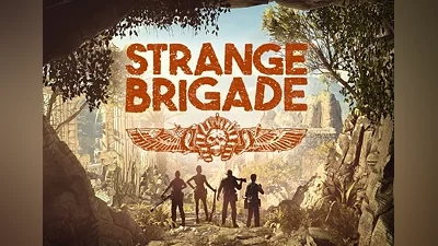 Strange Brigade Global (Global) [Steam]