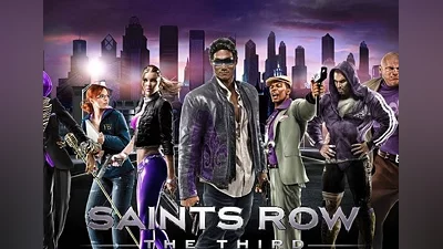 Saints Row: The Third EN/FR/IT Global (Global) [Steam]