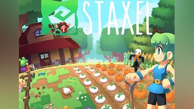 Staxel Global (Global) [Steam]
