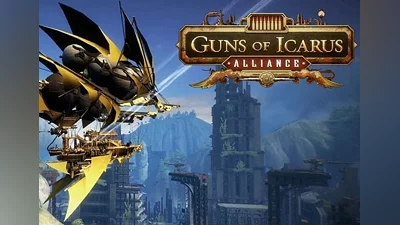 Guns of Icarus Alliance EN Global (Global) [Steam]