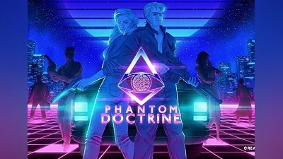 Phantom Doctrine EN/DE/FR/IT/PL/RU/ZH/ES Global (Global) [Steam]