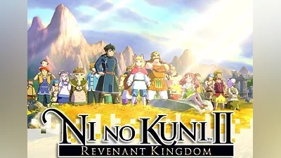 Ni no Kuni II: Revenant Kingdom RU Russia (Russia) [Steam]