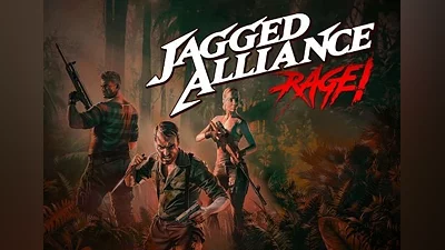 Jagged Alliance: Rage! Global (Global) [Steam]