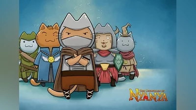 The Chronicles of Nyanya EN/PL Global (Global) [Steam]