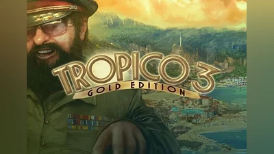 Tropico 3 Gold Edition EN/DE/FR/IT/ES Global (Global) [Steam]