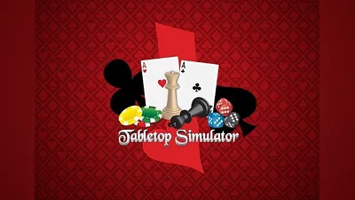 Tabletop Simulator EN Global (Global) [Steam Gift]