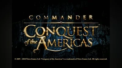 Commander: Conquest of the Americas EN/DE/FR/ES Global (Global) [Steam]