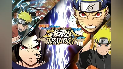 Naruto Shippuden: Ultimate Ninja Storm Trilogy Global (Global) [Steam]