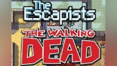 The Escapists + The Escapists: The Walking Dead Deluxe EN/DE/FR/IT/RU/ES Global (Global) [Steam]