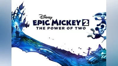 Disney Epic Mickey 2: The Power of Two EN/DE/FR/IT/ES Global (Global) [Steam]
