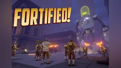 Fortified EN Global (Global) [Steam]