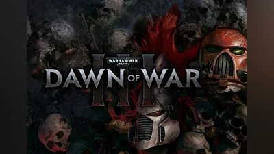 Warhammer 40,000: Dawn of War III EN Global (Global) [Steam]