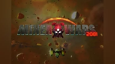 Miner Wars 2081 EN/IT/CS/ES Global (Global) [Steam]