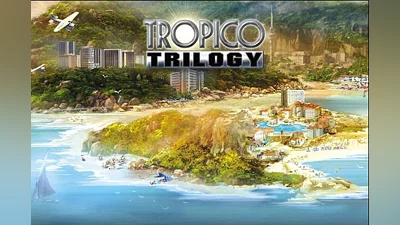 Tropico Trilogy EN/DE/FR/IT/ES Global (Global) [Steam]