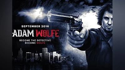 Adam Wolfe Episodes 1-4 EN/DE/FR/RU/ZH Global (Global) [Steam]