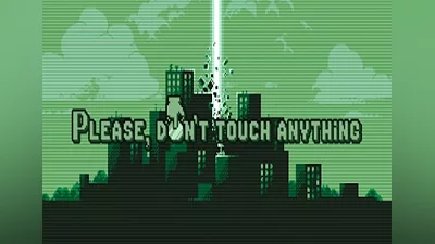 Please, Don’t Touch Anything Global (Global) [Steam]