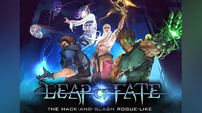 Leap of Fate Global (Global) [Steam]